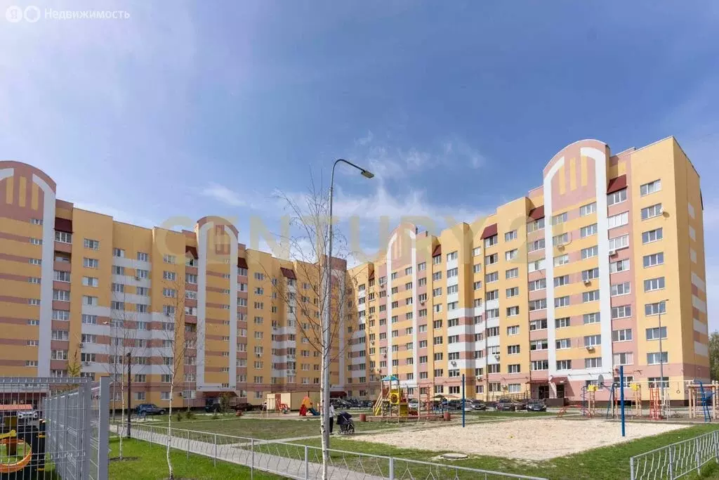 3-комнатная квартира: Ульяновск, улица Ульяны Громовой, 10 (79.3 м) - Фото 1