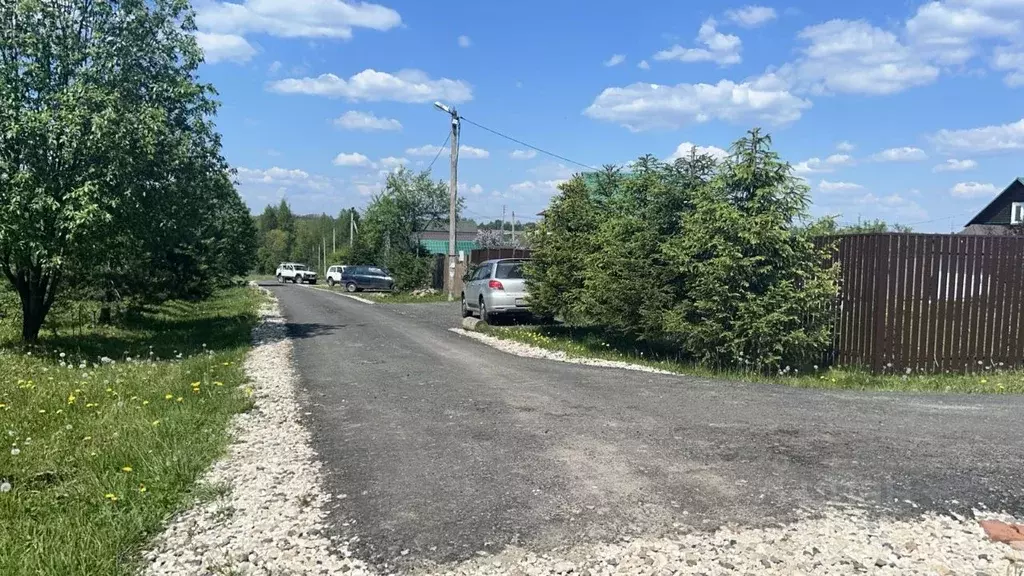 Участок в Новгородская область, Старорусский район, Ивановское с/пос, ... - Фото 2