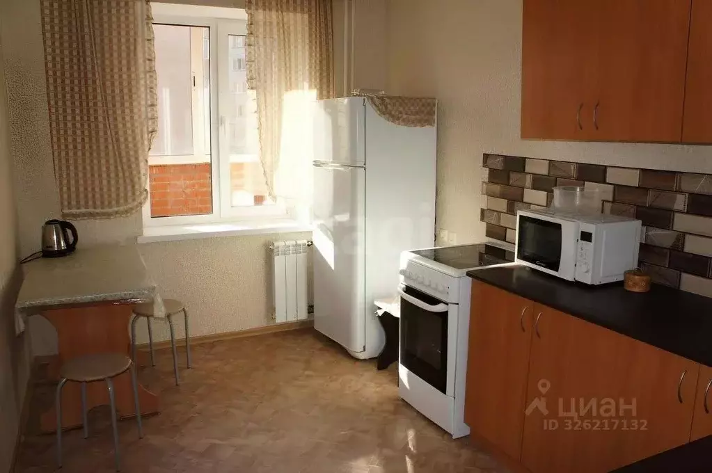 1-к кв. Новосибирская область, Новосибирск Киевская ул., 3 (40.0 м) - Фото 2