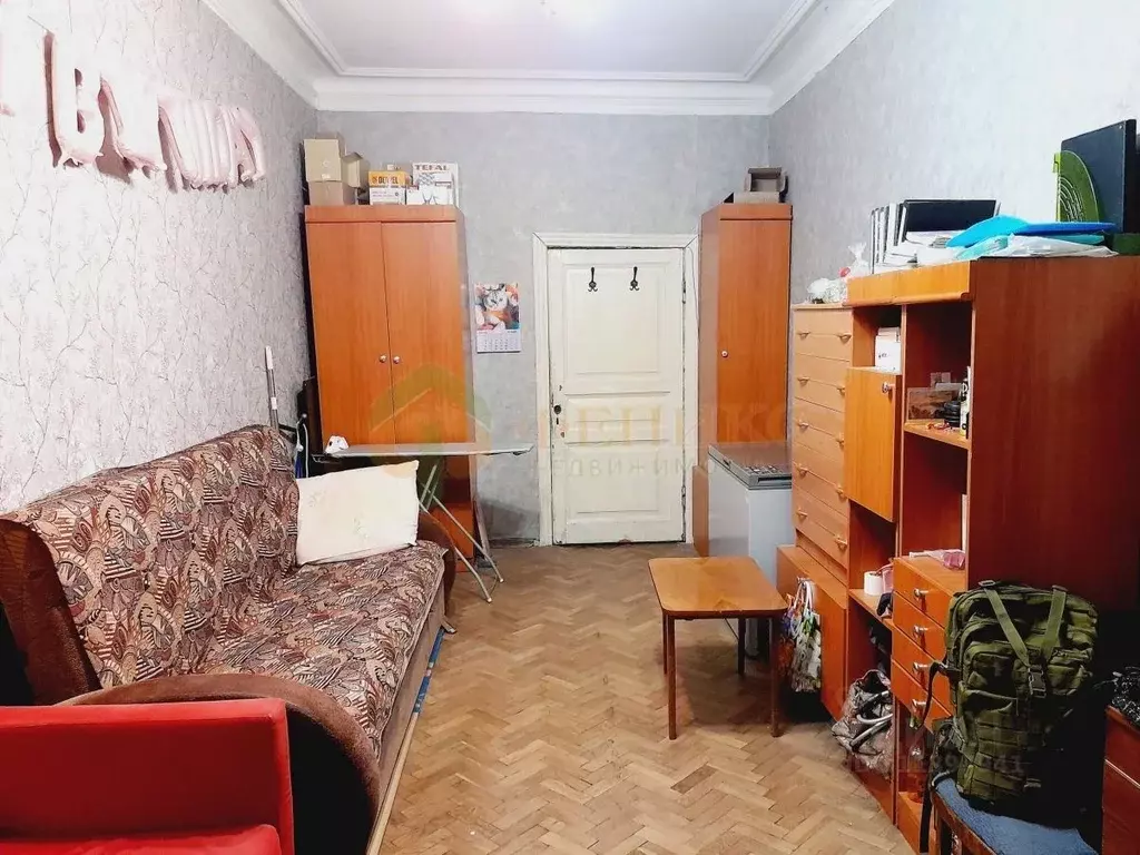 3-к кв. Санкт-Петербург Нарвский просп., 29 (71.7 м) - Фото 1