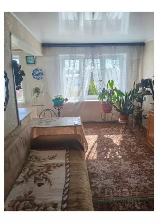 3-к кв. Тульская область, Киреевск Тупиковая ул., 11 (63.0 м) - Фото 1