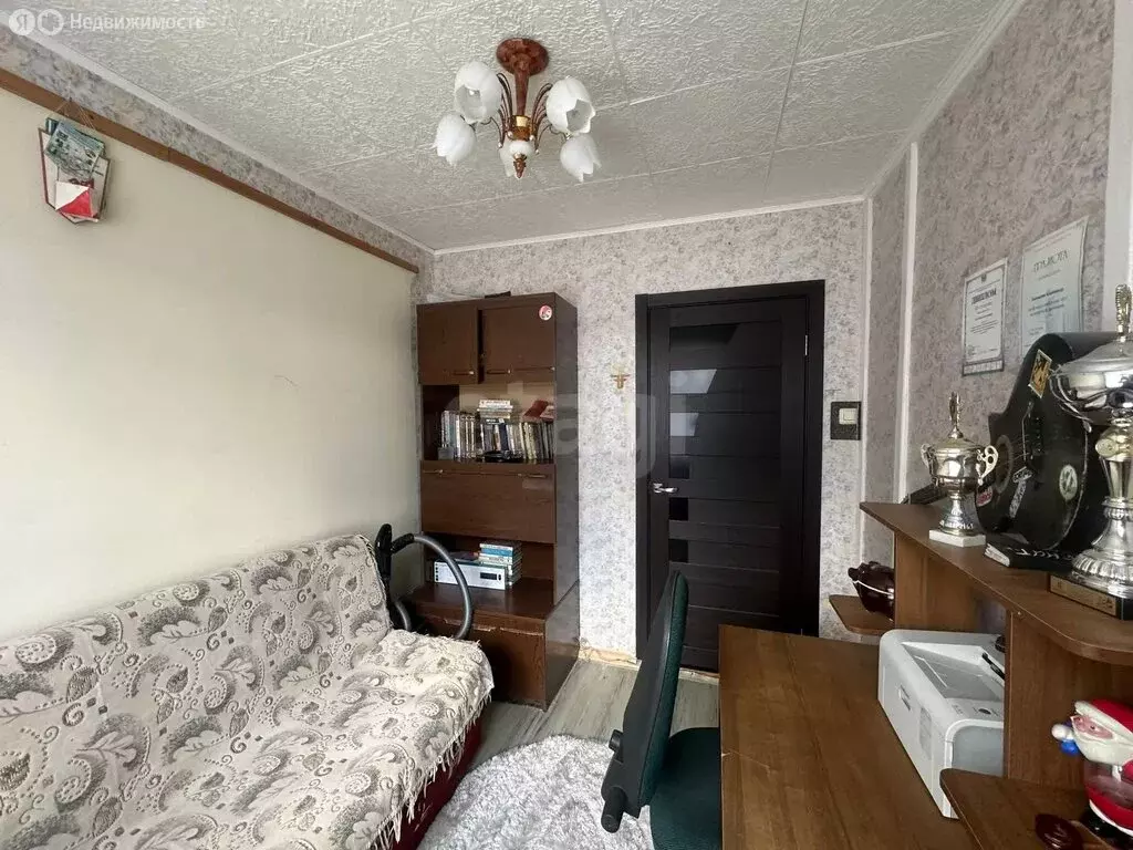 3-комнатная квартира: Челябинская область, Озерск, улица Музрукова, 40 ... - Фото 1