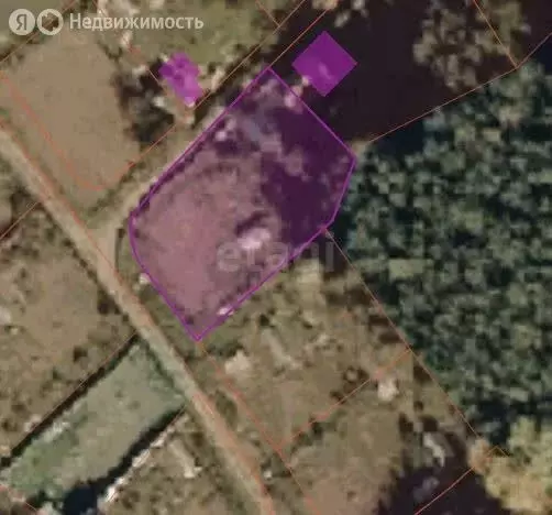 Участок в Томский район, СНТ Горка-1 (11.87 м) - Фото 1