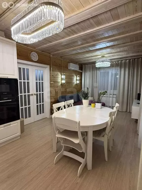 Дом в Якутск, проезд Чолбон (89.8 м) - Фото 2