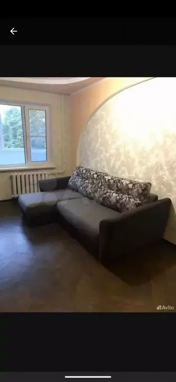 1-к. квартира, 33 м, 3/5 эт. - Фото 0