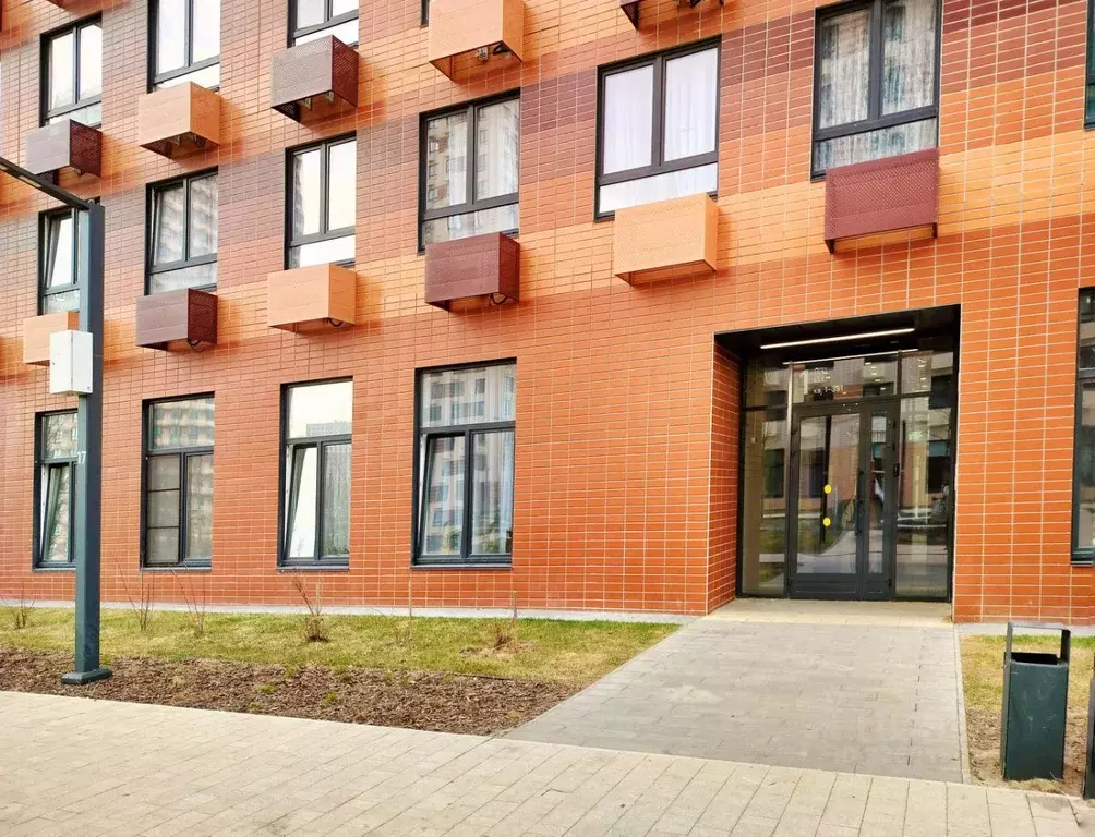 Студия Московская область, Одинцово ул. Березовая, 4к2 (25.5 м) - Фото 2