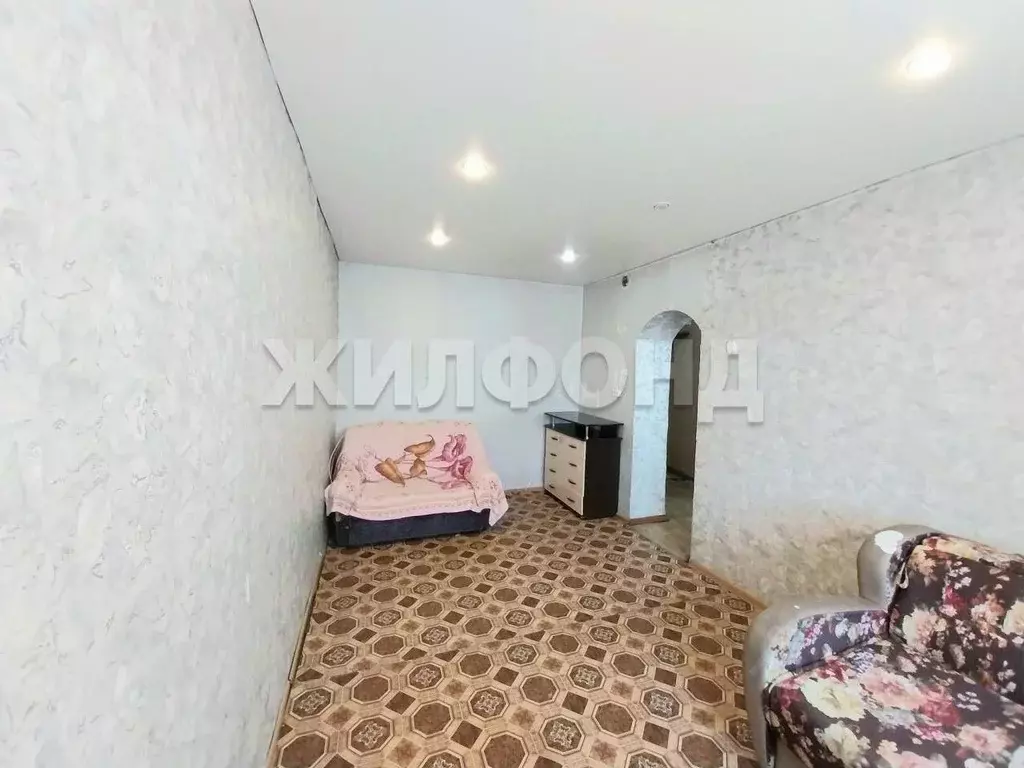 Комната Хакасия, Абакан ул. Маршала Жукова, 74 (13.8 м) - Фото 2