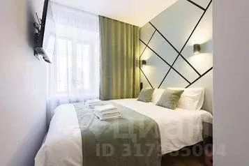 1-к кв. Татарстан, Казань ул. Островского, 34 (15.0 м) - Фото 0