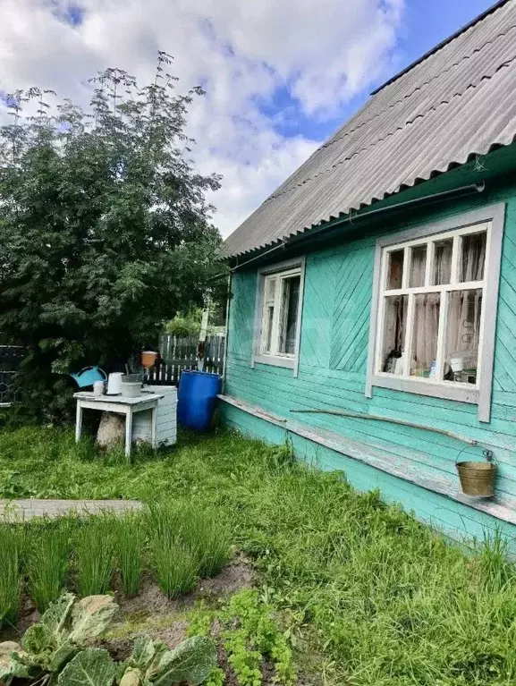 Дом в Коми, Сыктывдинский район, Лэзым муниципальное образование, д. ... - Фото 1