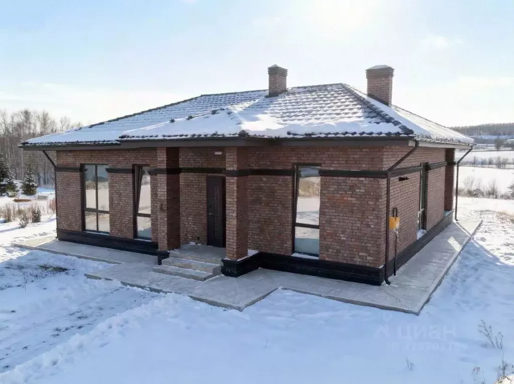 Дом в Татарстан, Лаишевский район, с. Сокуры ул. Гранитная, 4 (140 м) - Фото 1