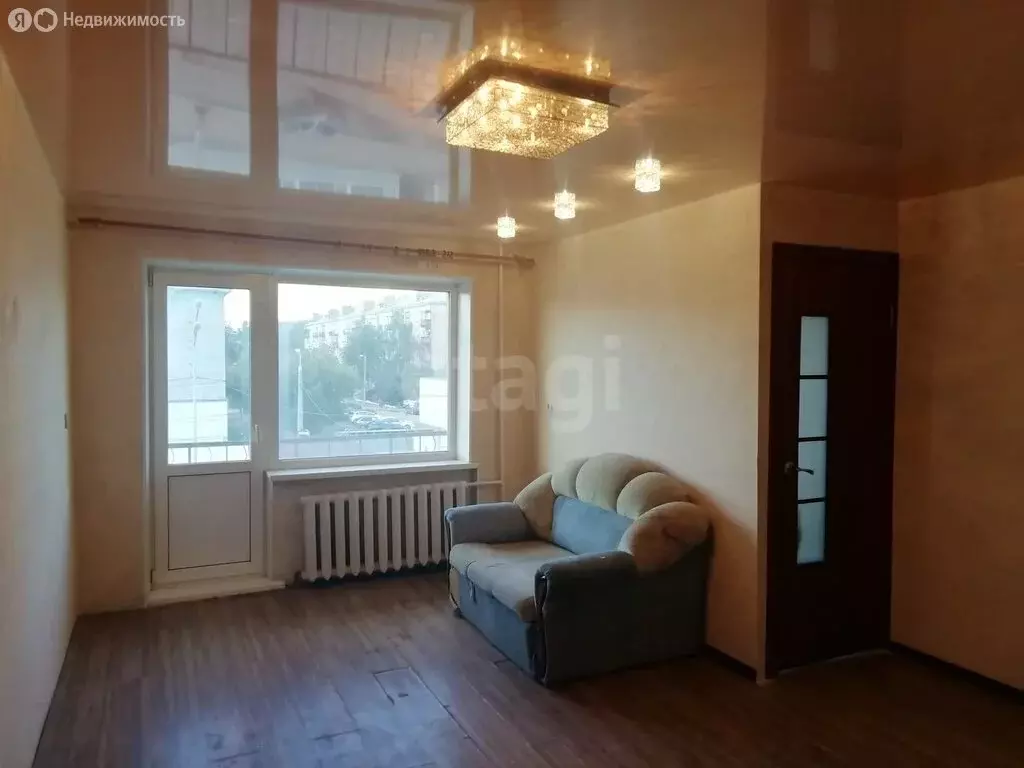 1-комнатная квартира: Нижний Тагил, улица Победы, 40 (28.8 м) - Фото 2