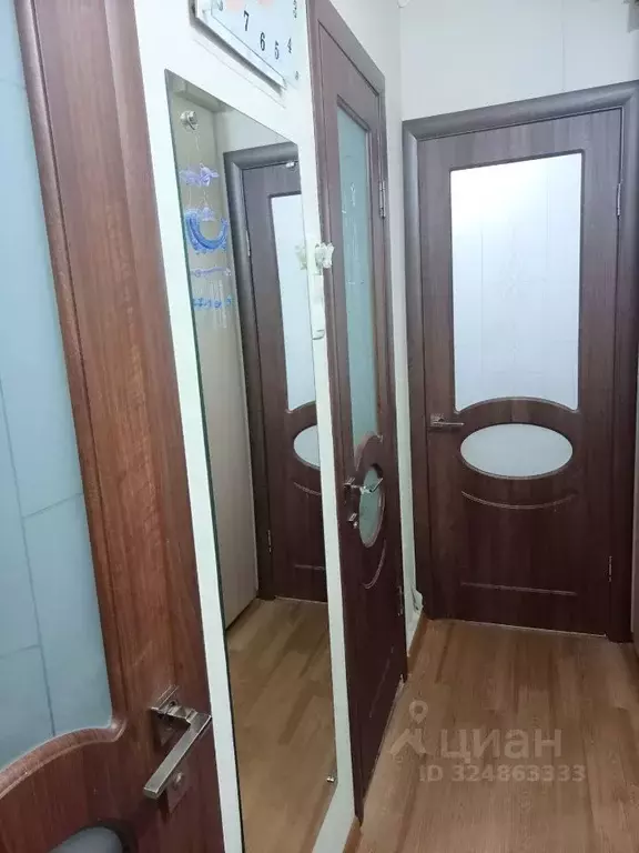 1-к кв. Чувашия, Чебоксары Эгерский бул., 53 (35.5 м) - Фото 2