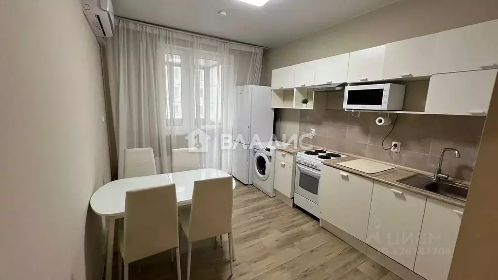 2-к кв. Московская область, Одинцово Вокзальная ул., 15 (53.1 м) - Фото 2