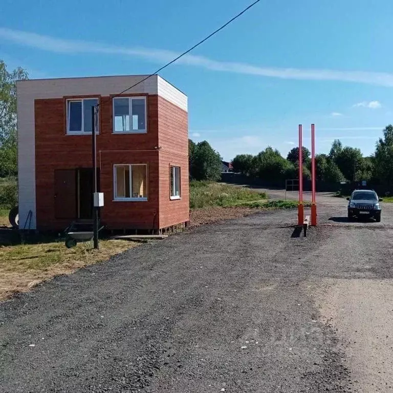 Участок в Московская область, Солнечногорск городской округ, д. ... - Фото 2