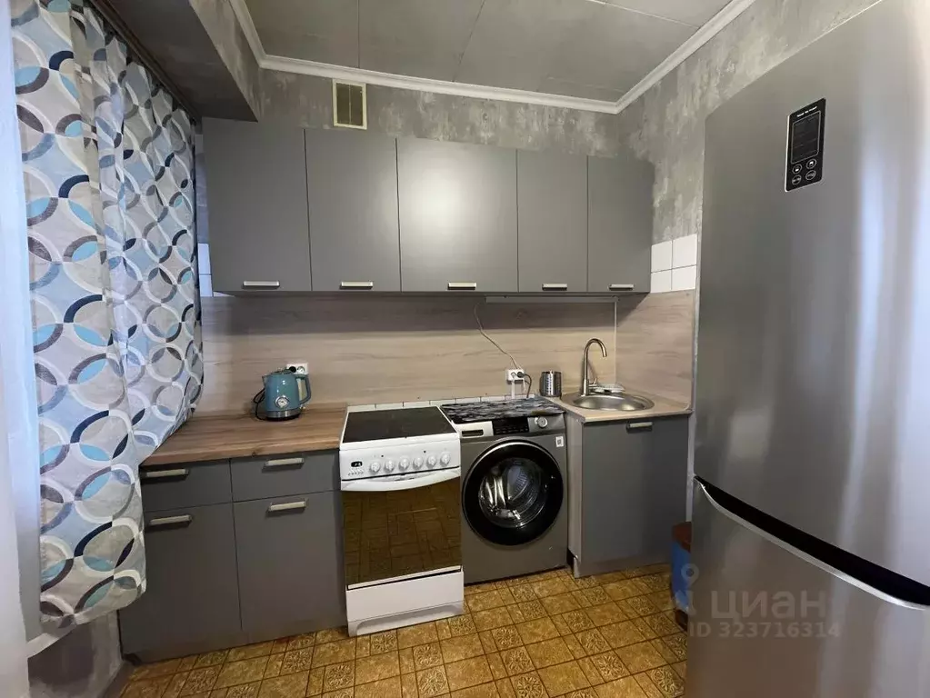 2-к кв. Москва ул. Островитянова, 21 (46.0 м) - Фото 2