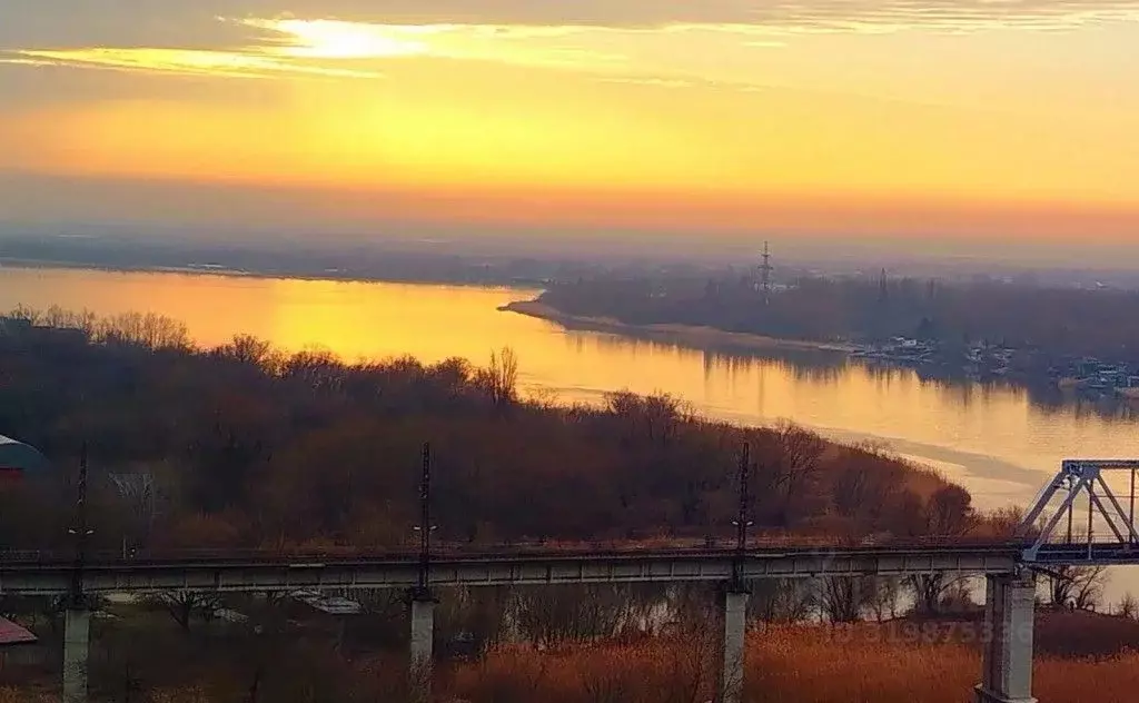 1-к кв. Ростовская область, Ростов-на-Дону Береговая ул., 117Бс7 (43.0 ... - Фото 0