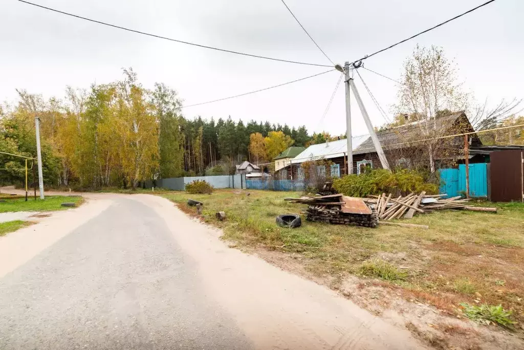 Участок в Курганская область, Кетовский муниципальный округ, пос. ... - Фото 1