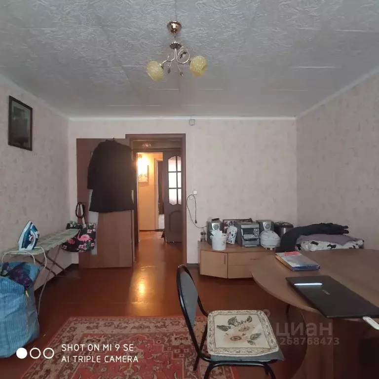 4-к кв. Ярославская область, Переславль-Залесский муниципальный округ, ... - Фото 2