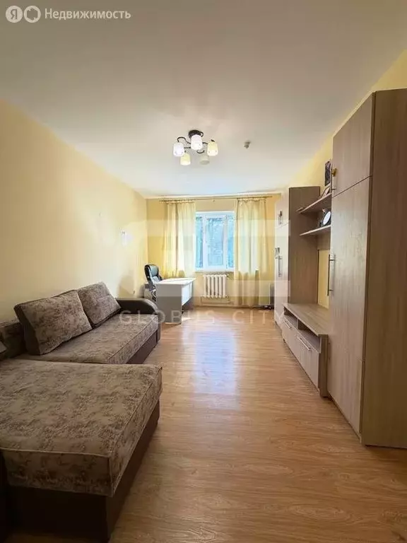 1-комнатная квартира: Брянск, Красноармейская улица, 38 (44.4 м) - Фото 2