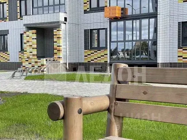 1-к кв. Омская область, Омск проезд 4-й Амурский, 13 (36.9 м) - Фото 1