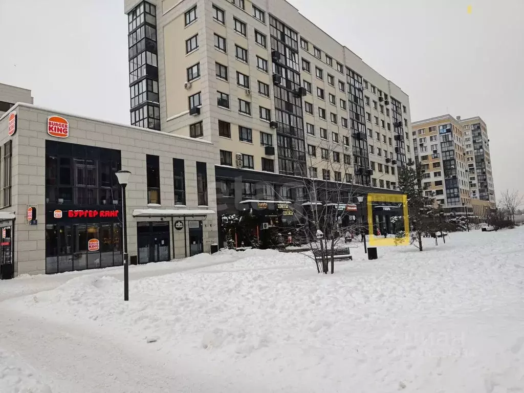 Помещение свободного назначения в Москва бул. Веласкеса, 5к1 (60 м) - Фото 1