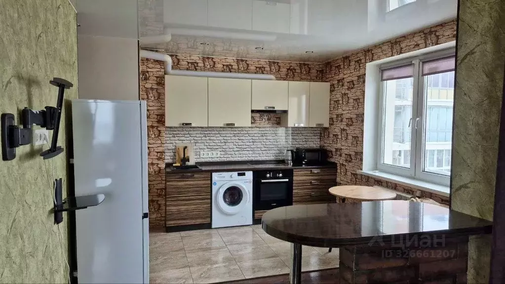 1-к кв. Московская область, Раменское ул. Чугунова, 15б (35.5 м) - Фото 1