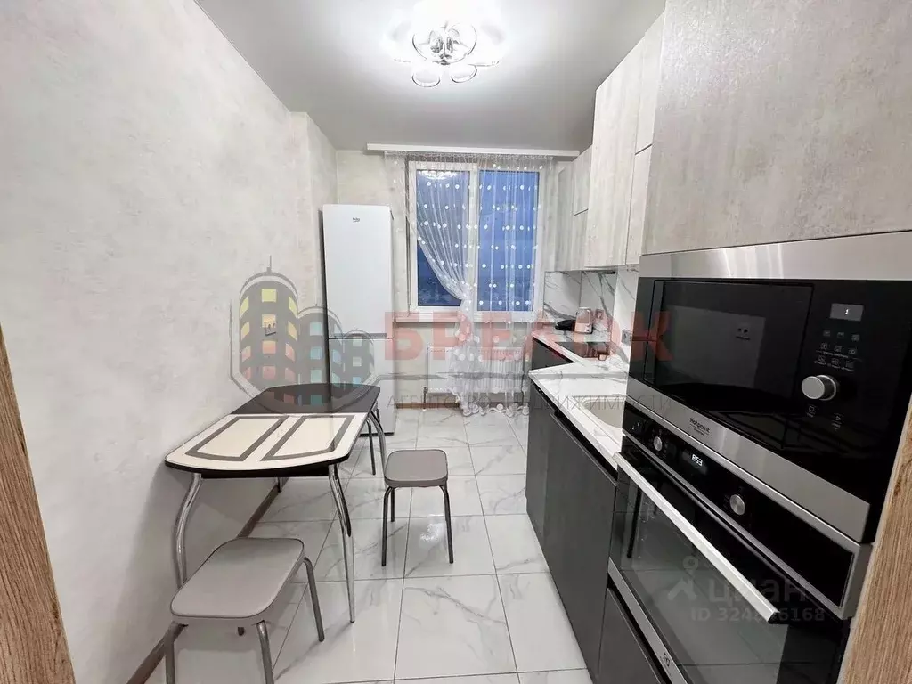 3-к кв. Ростовская область, Ростов-на-Дону Стабильная ул., 3с2 (75.0 ... - Фото 1