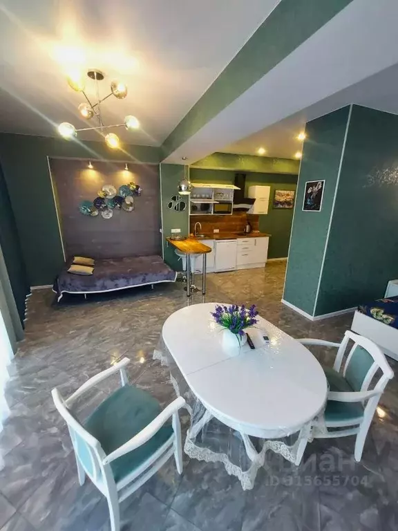 3-к кв. Крым, Ялта ул. Руданского, 8Б (139.0 м) - Фото 2