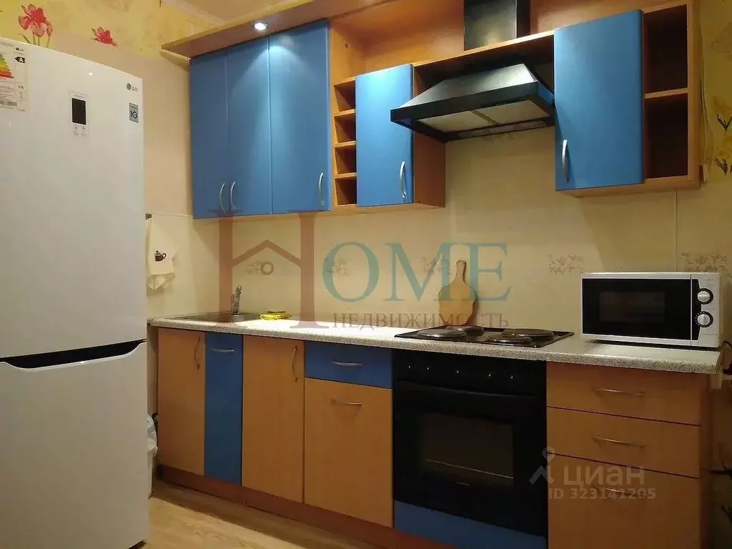 1-к кв. Новосибирская область, Новосибирск ул. В. Высоцкого, 38 (32.0 ... - Фото 1