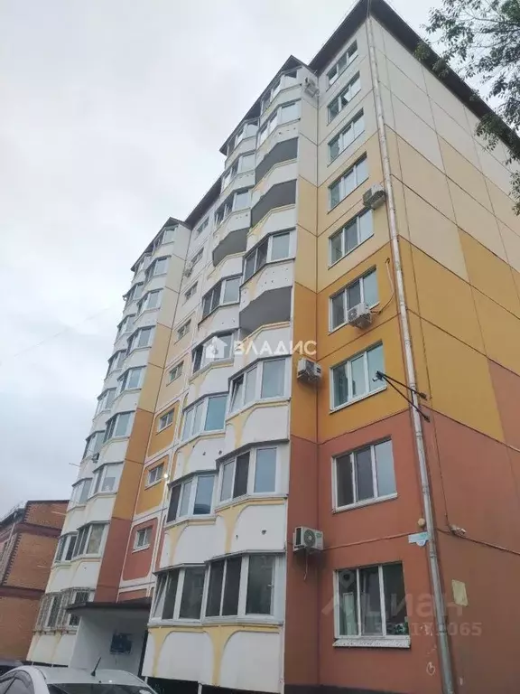 3-к кв. Приморский край, Уссурийск ул. Вокзальная Дамба, 20 (73.8 м) - Фото 1