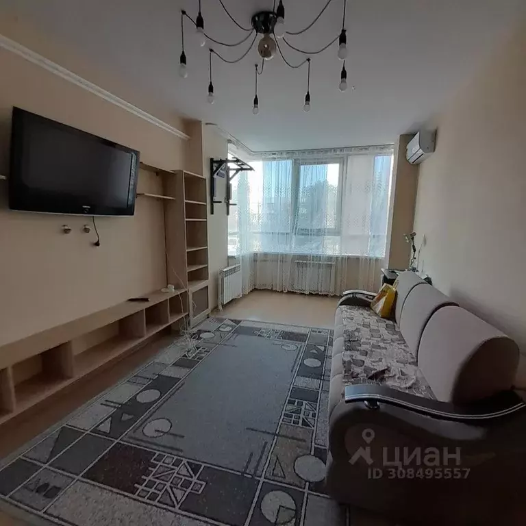 1-к кв. Белгородская область, Белгород просп. Богдана Хмельницкого, ... - Фото 1