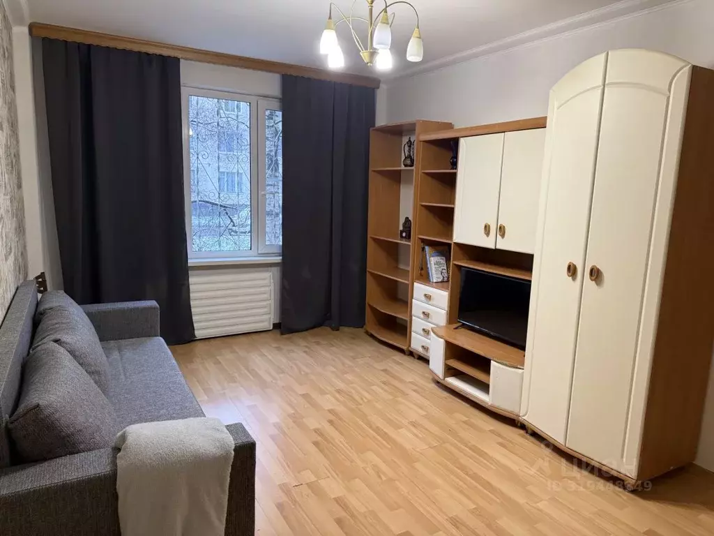 2-к кв. Санкт-Петербург Народная ул., 51 (46.0 м) - Фото 2