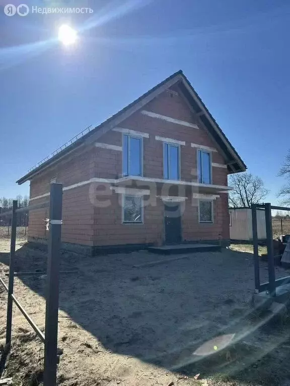 Дом в Янтарный городской округ, посёлок Покровское, Солнечная улица ... - Фото 1
