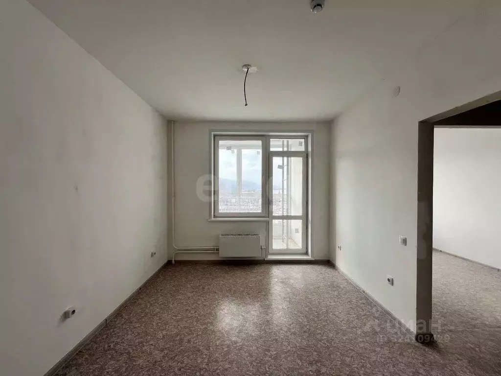 1-к кв. Красноярский край, Красноярск ул. Лесников, 55 (33.3 м) - Фото 2