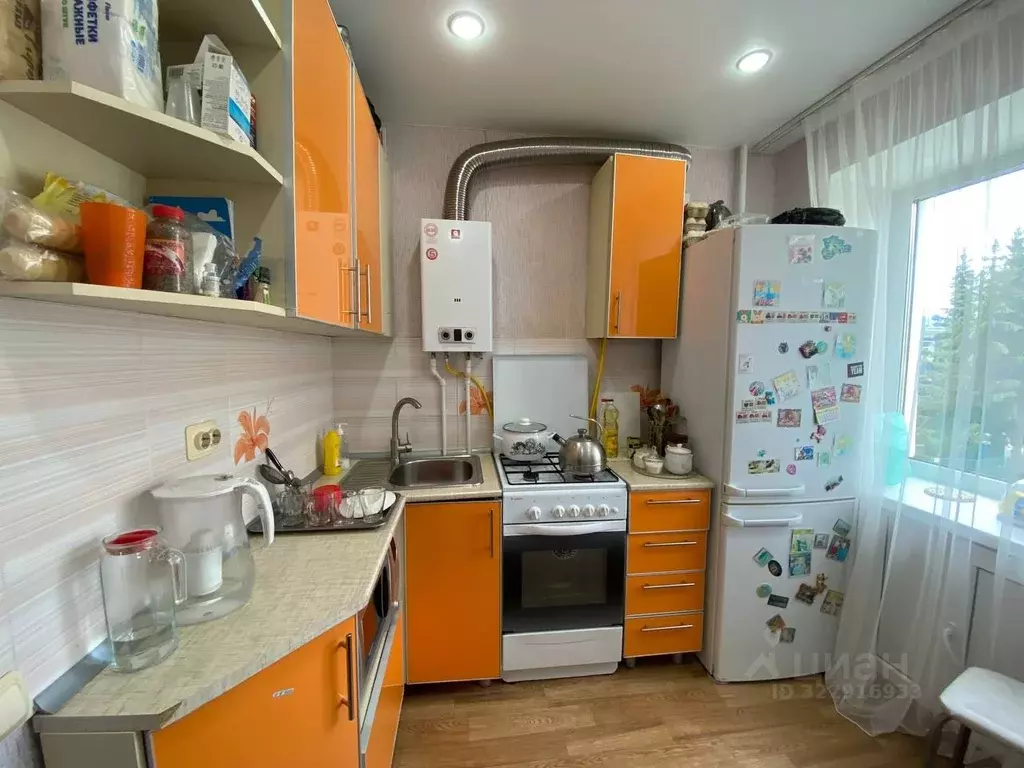 2-к кв. Чувашия, Чебоксары ул. Урукова, 7 (42.9 м) - Фото 0