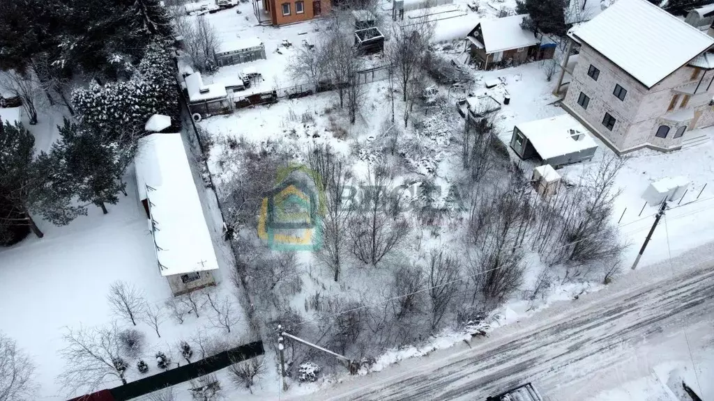 Участок в Санкт-Петербург, Санкт-Петербург, Павловск Звездочка СНТ, ... - Фото 1