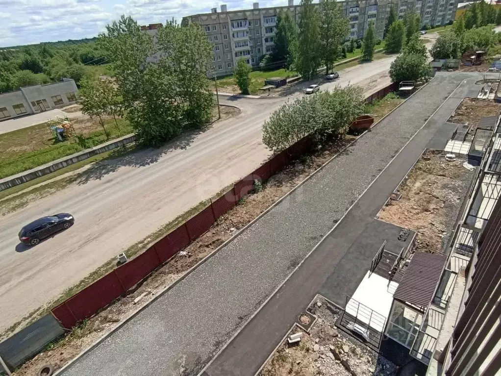 Помещение свободного назначения в Вологодская область, Шексна рп, ... - Фото 1