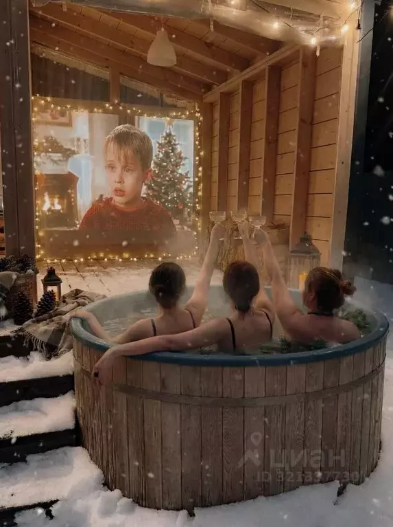 Дом в Ленинградская область, Всеволожский район, Сертоловское ... - Фото 1