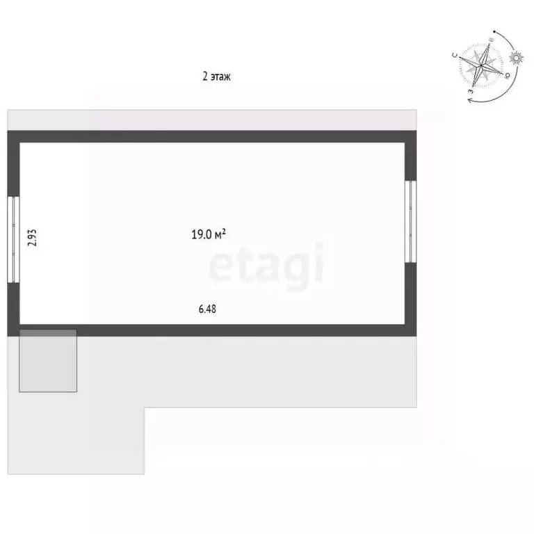 Дом в Калужская область, Малоярославецкий муниципальный округ, Маклино ... - Фото 1