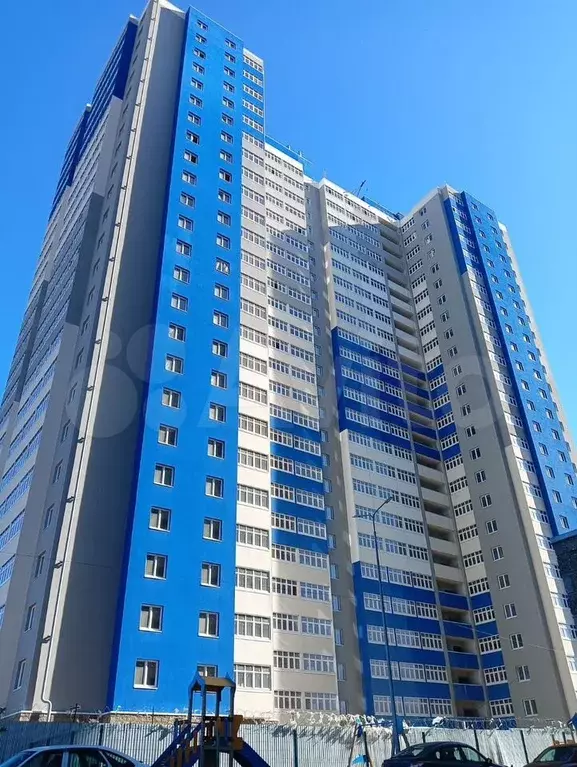 Квартира-студия, 21 м, 10/25 эт. - Фото 1