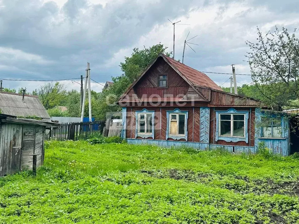 Дом в Татарстан, Зеленодольский район, Октябрьское с/пос, пос. ... - Фото 0