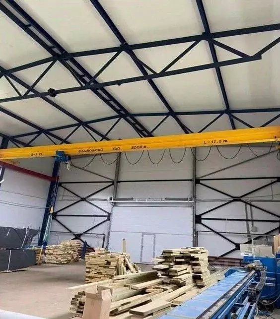 Производственное помещение в Ленинградская область, Гатчинский ... - Фото 1