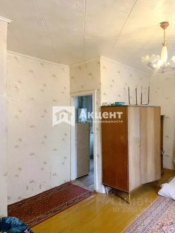 1-к кв. Ивановская область, Иваново Лежневская ул., 177 (32.1 м) - Фото 0