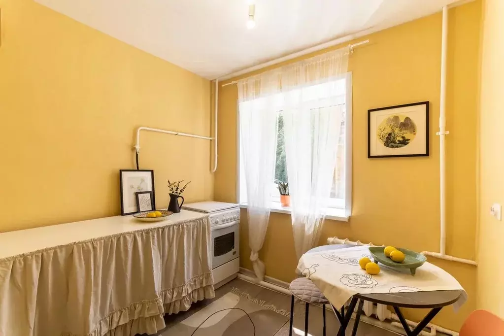 Продаётся 2-к квартира, 41.8 м - Фото 0