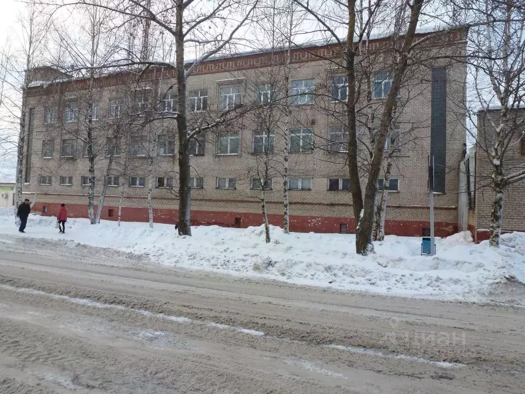Помещение свободного назначения в Вологодская область, Кириллов ... - Фото 1