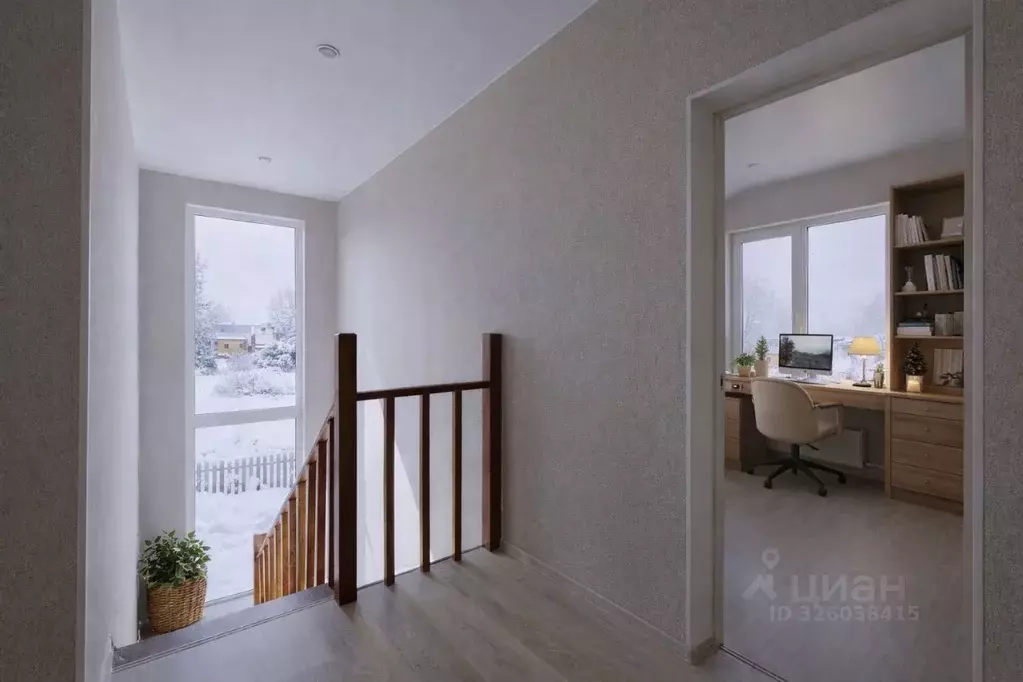 Дом в Ленинградская область, Ломоносовский район, Аннинское городское ... - Фото 1