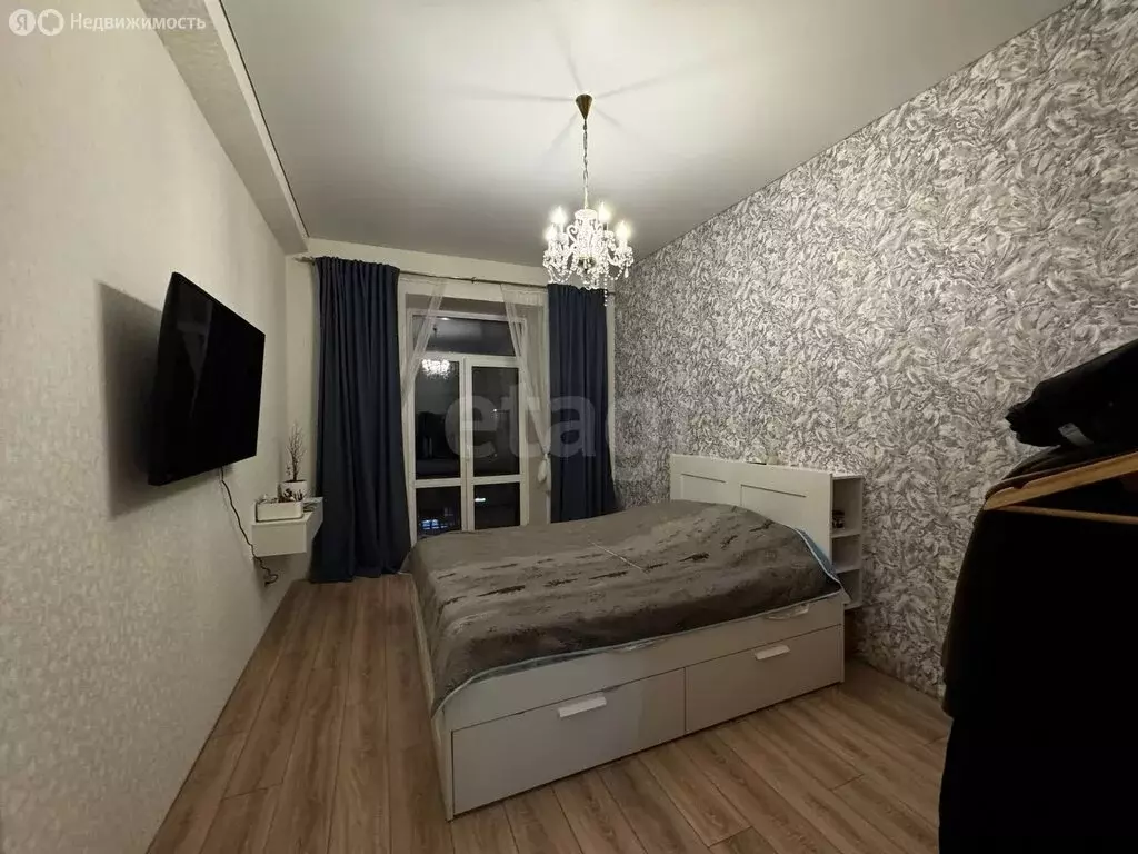 2-комнатная квартира: Омск, улица Богдана Хмельницкого, 160 (65.8 м) - Фото 2