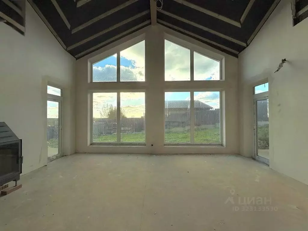 Дом в Ленинградская область, Выборгский район, Первомайское с/пос, ... - Фото 2