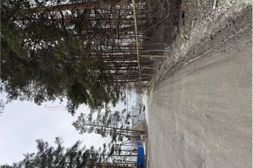 Участок в Свердловская область, Сысертский муниципальный округ, пос. ... - Фото 1