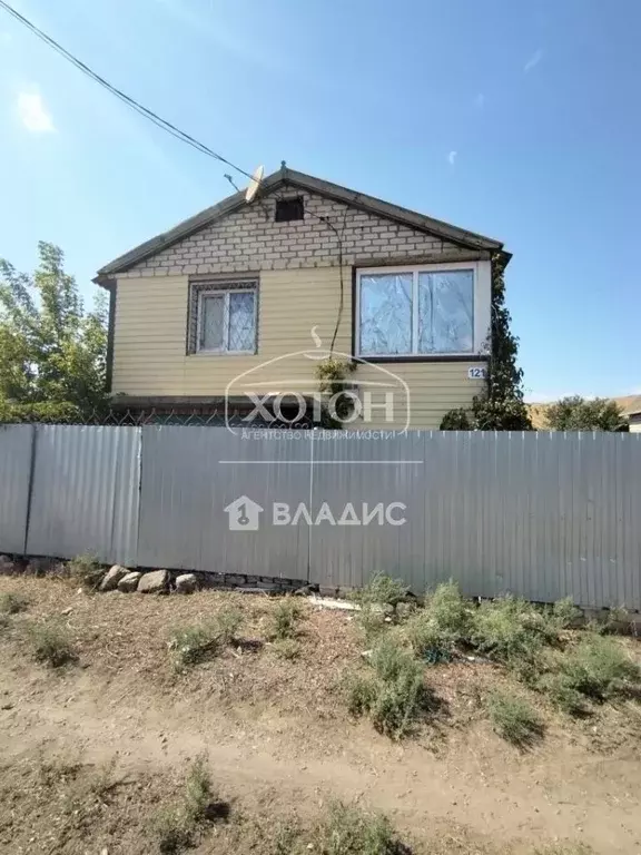 Дом в Калмыкия, Целинный район, Садовые участки  (36 м) - Фото 0
